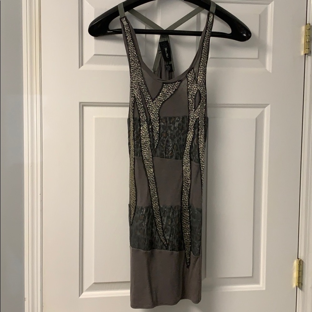 Racer Back Tunic/Dress